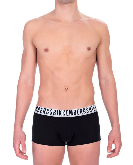 BIKKEMBERGS BKK1UTR01TR-TRUNK TRIPACK - PACK 3 U - MIX COLOR