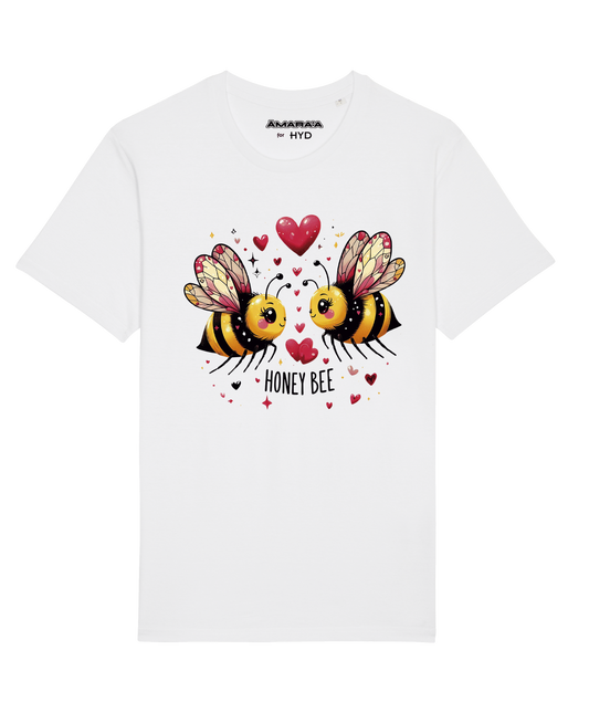 BA01 - AJOLOTE ADVENTURE T-Shirt TROPICAL - BLACK