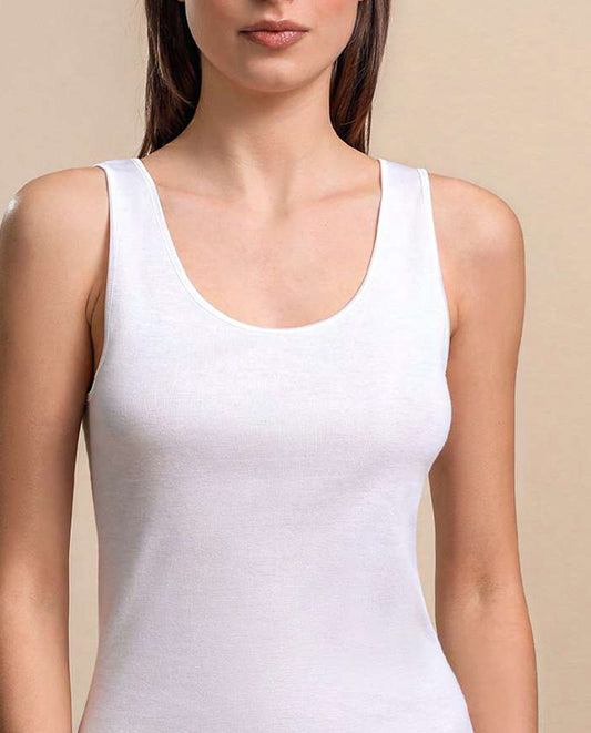 VITTORIA B V243 Camiseta interior Algodón Makò - WHITE-PACK 3