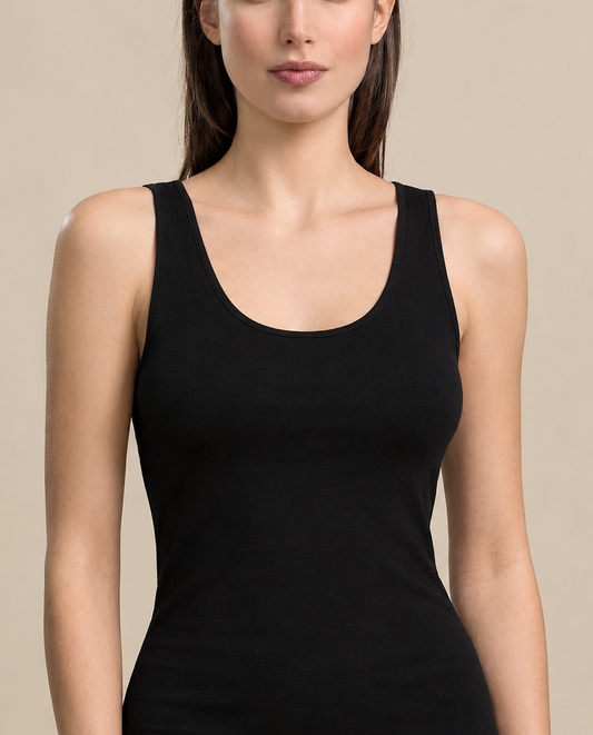 VITTORIA B V243 Camiseta interior Algodón Makò - BLACK-PACK 3