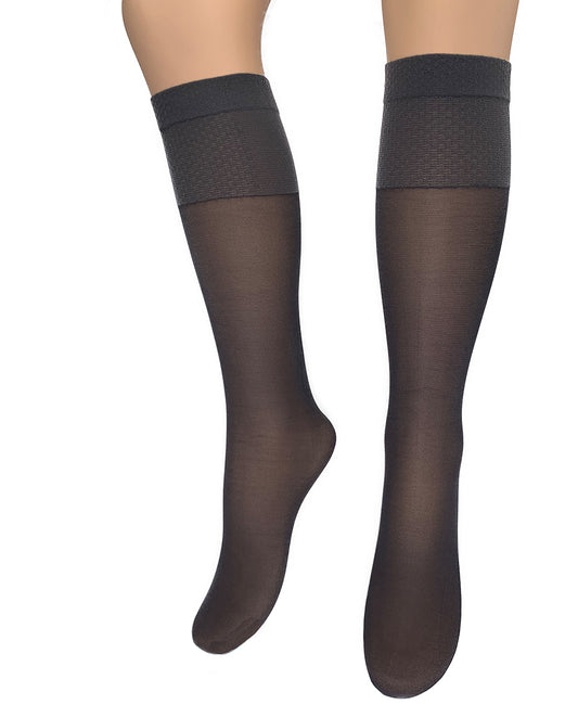 HYD Velo 40 MB (Pack 2 P) - DARK GREY