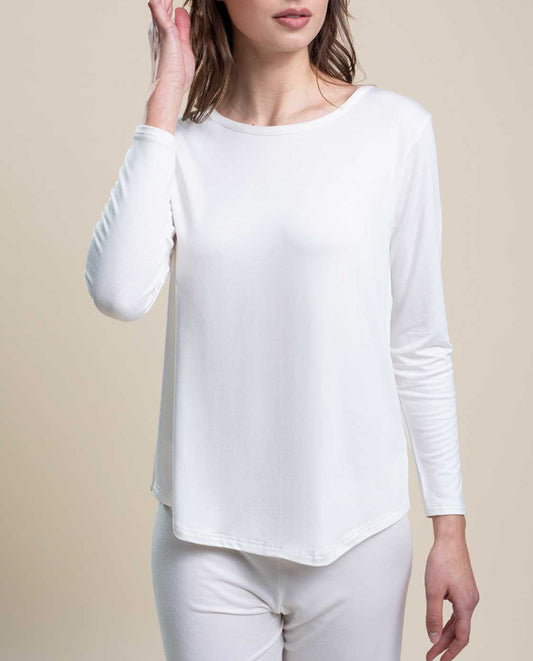 VITTORIA B VI008-Camiseta interior Viscosa - WHITE - PACK 1