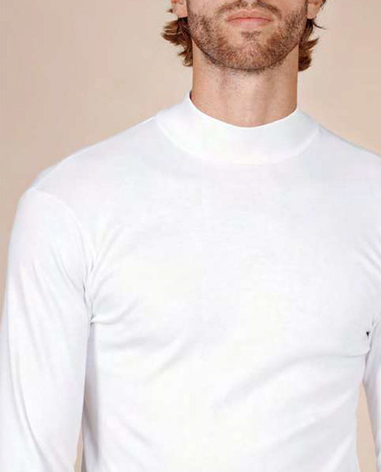 VITTORIA B VM497 Camiseta interior Algodón - WHITE-PACK 2