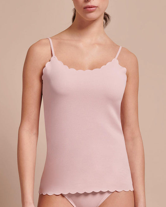 VITTORIA B VS246 Camiseta interior  Algodón - ROSA