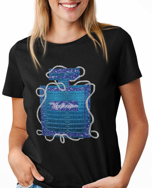 HYD T-shirt TSF Wild Limited Black