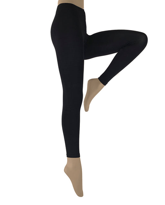 HYD Winter Legging - NERO