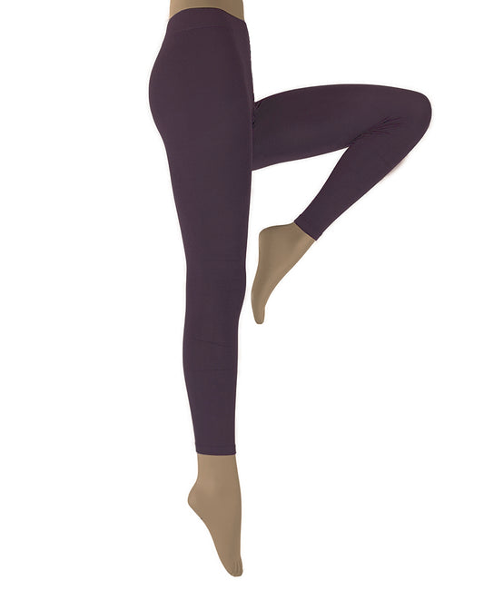 HYD Winter Legging - CHERRY