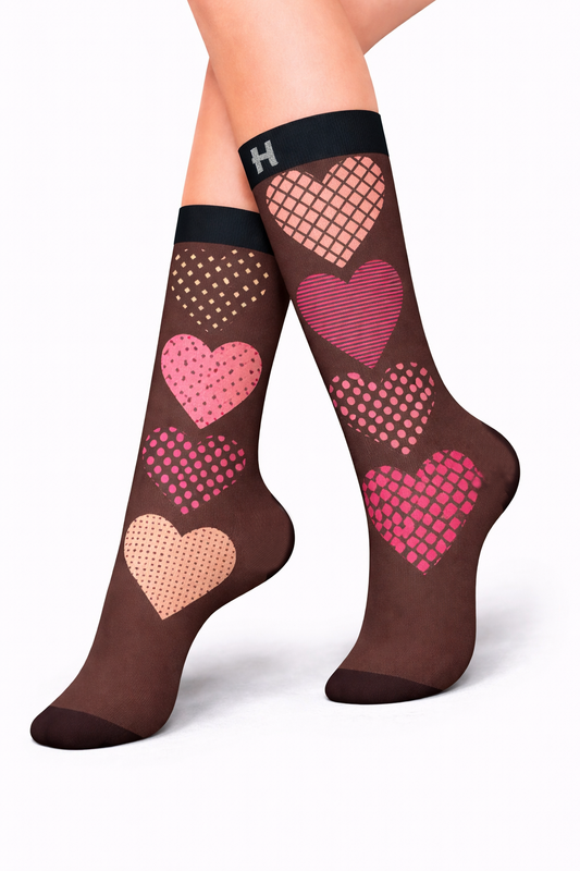 HYD F5 S.V. CUORE 3 (pack 2 pares) + TAZA Celebration