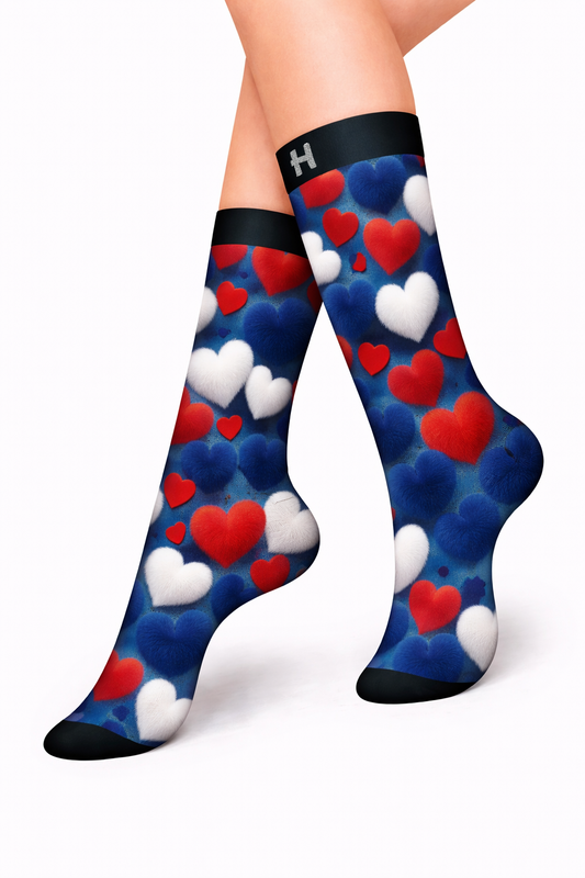 HYD F6 CUORE 3D (pack 2 pares) + TAZA Celebration